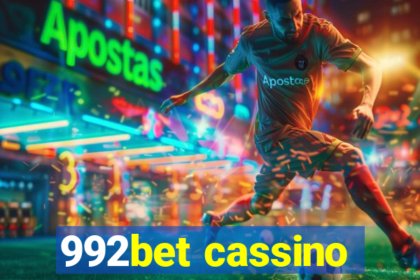 992bet cassino